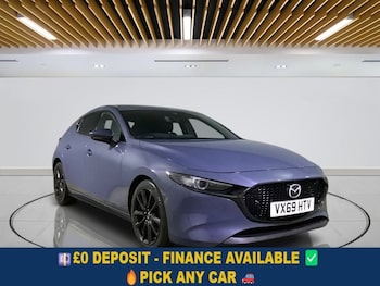Mazda - Mazda3