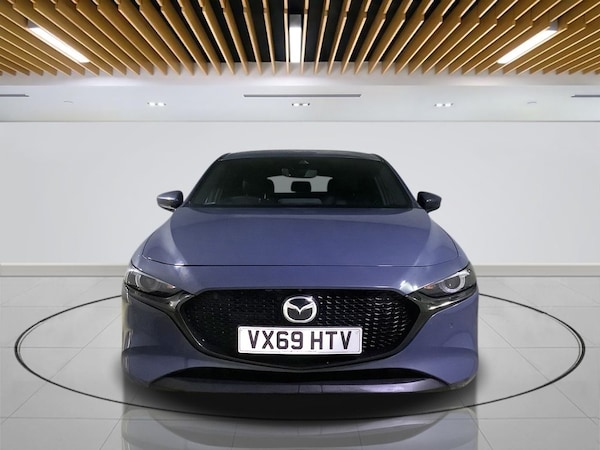 Used Mazda Mazda3 2019 for sale - 76176131: Photo 2
