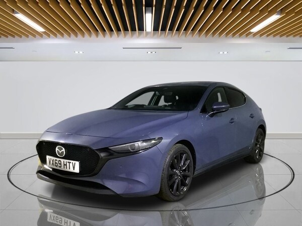 Used Mazda Mazda3 2019 for sale - 76176131: Photo 4