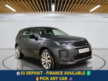2021 (70) - 1.5 P300e R-Dynamic HSE 5dr Auto [5 Seat]