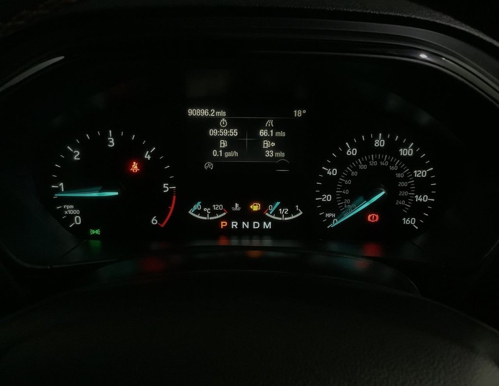 Vehicle 18