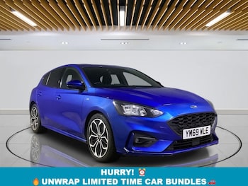 2020 (69) - 2.0 EcoBlue ST-Line X Hatchback 5dr Diesel Auto Euro 6 (s/s) (150 ps)