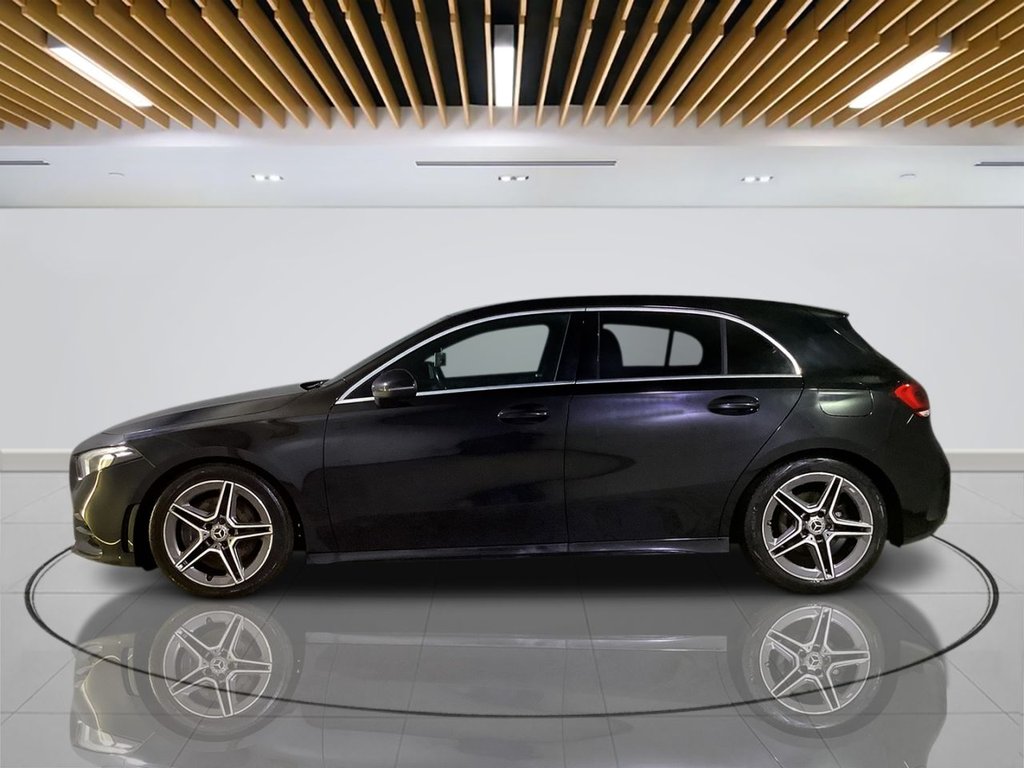 Used Mercedes-Benz A-Class 2021 for sale - 76867311: Photo 4