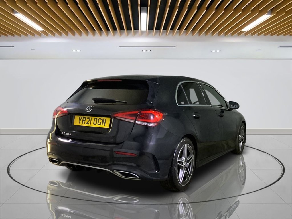 Used Mercedes-Benz A-Class 2021 for sale - 76867311: Photo 7