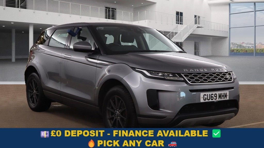 Used Land Rover Range Rover Evoque 2019 for sale - 76510284: Photo 1