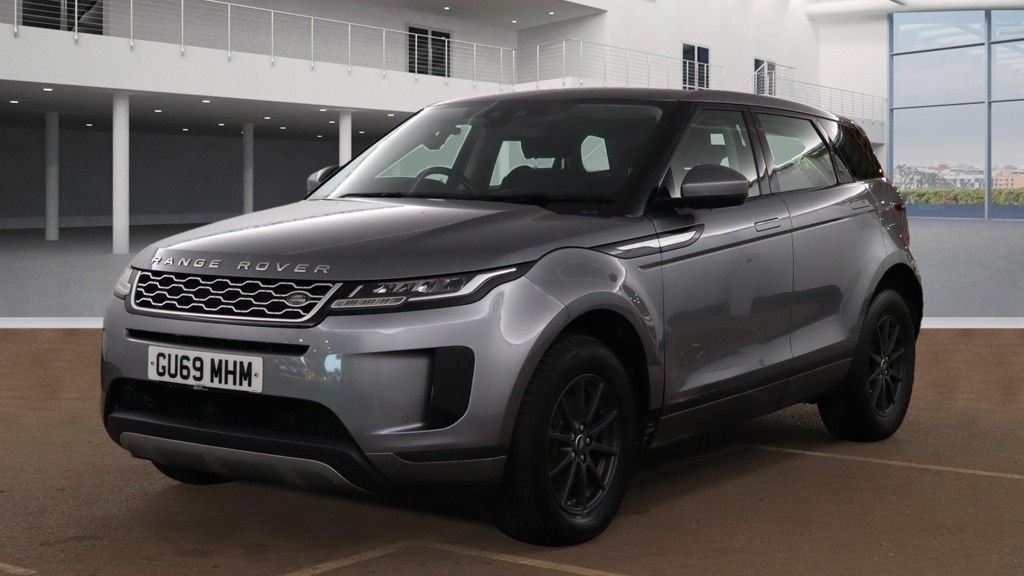 Used Land Rover Range Rover Evoque 2019 for sale - 76510284: Photo 2
