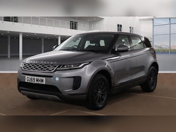 Used Land Rover Range Rover Evoque 2019 for sale - 76510284: Photo