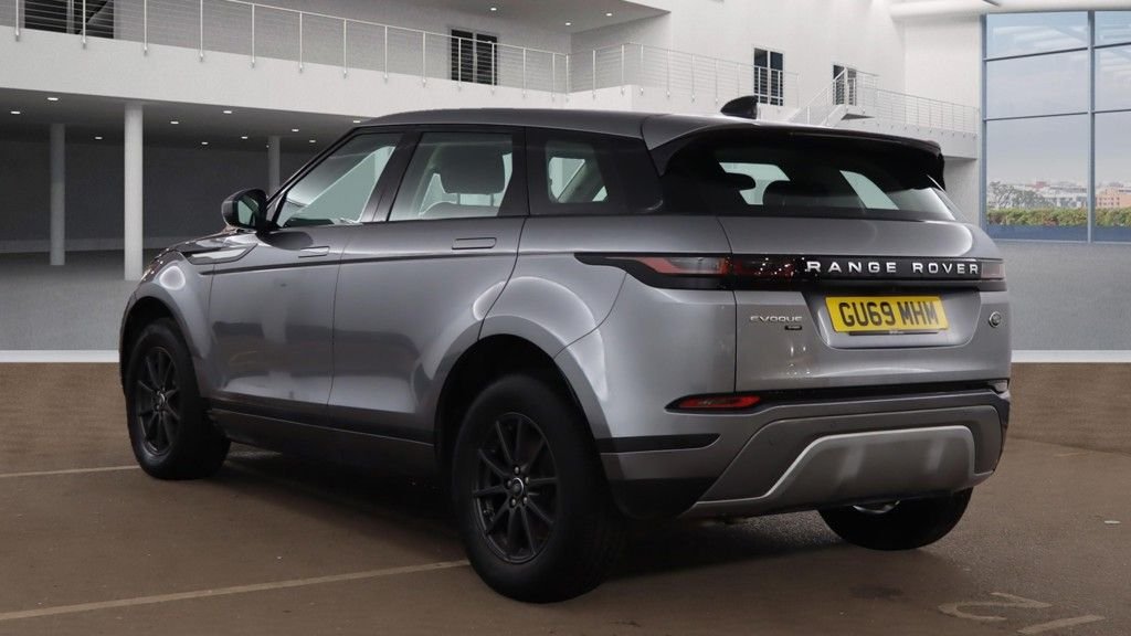 Used Land Rover Range Rover Evoque 2019 for sale - 76510284: Photo 3