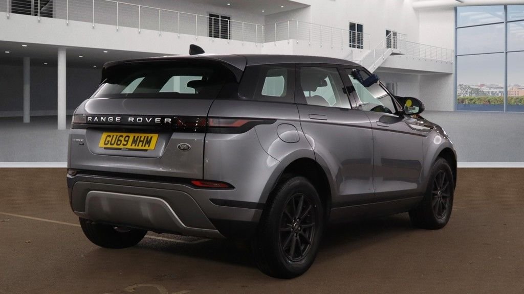 Used Land Rover Range Rover Evoque 2019 for sale - 76510284: Photo 4