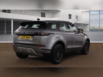 Used Land Rover Range Rover Evoque 2019 for sale - 76510284: Photo