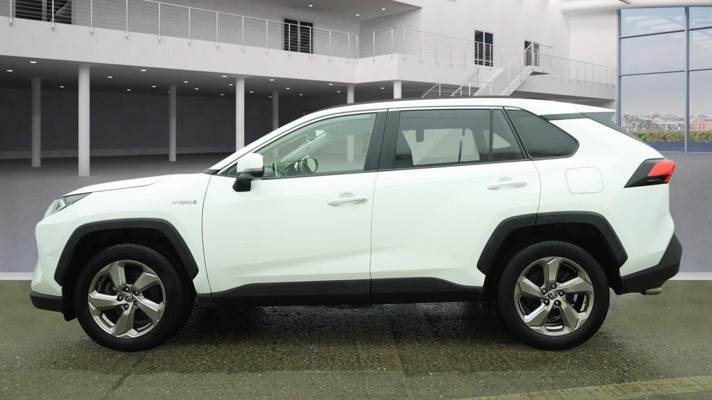 Used Toyota RAV4 2020 for sale - 77990893: Photo 11