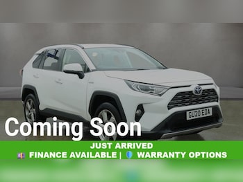 Used Toyota RAV4 2020 for sale - 77990893: Photo