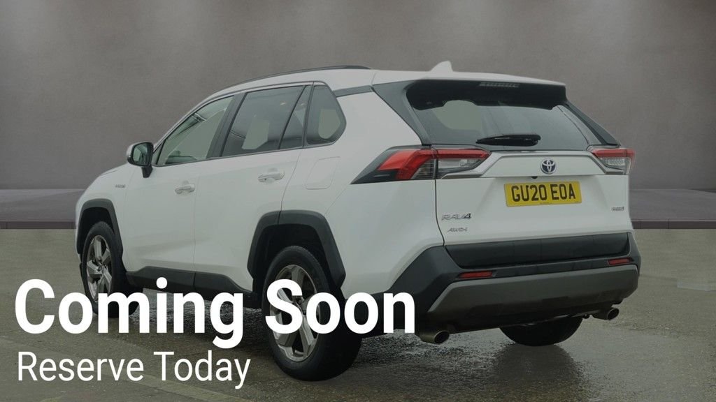 Used Toyota RAV4 2020 for sale - 77990893: Photo 3