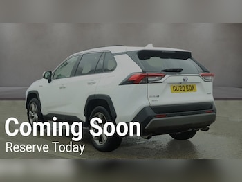 Used Toyota RAV4 2020 for sale - 77990893: Photo