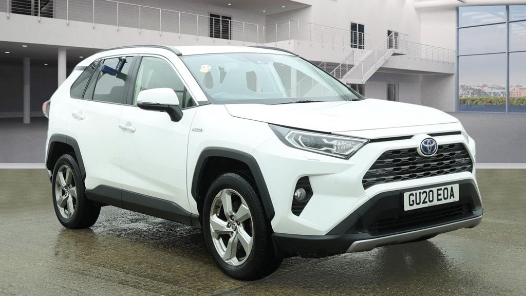 Used Toyota RAV4 2020 for sale - 77990893: Photo 6