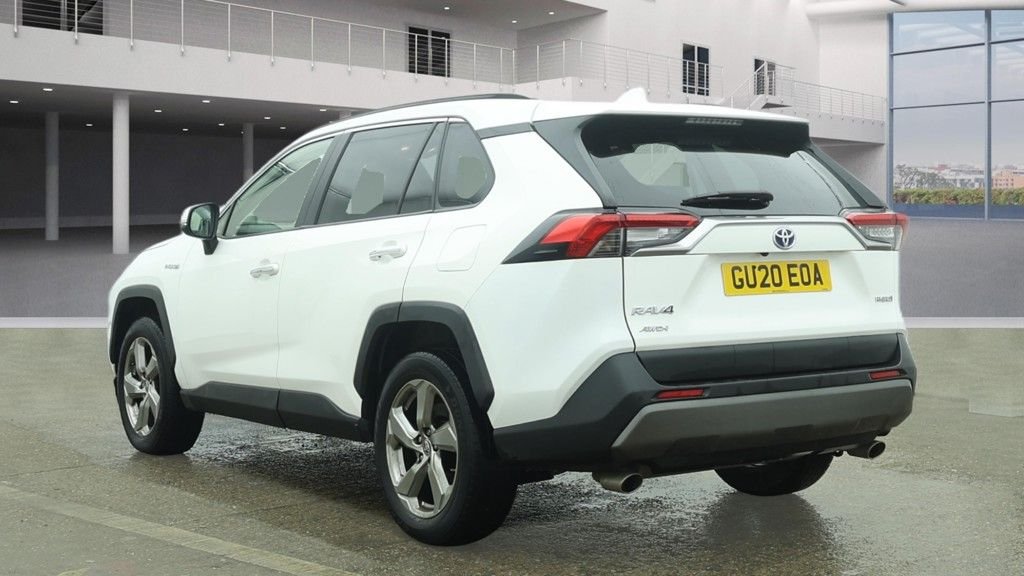 Used Toyota RAV4 2020 for sale - 77990893: Photo 8