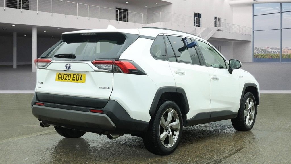 Used Toyota RAV4 2020 for sale - 77990893: Photo 9