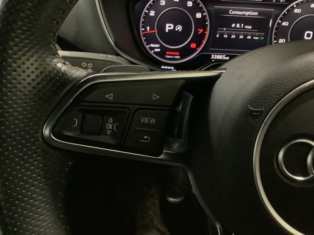 Used Audi TT 2016 for sale - 77463371: Photo 15