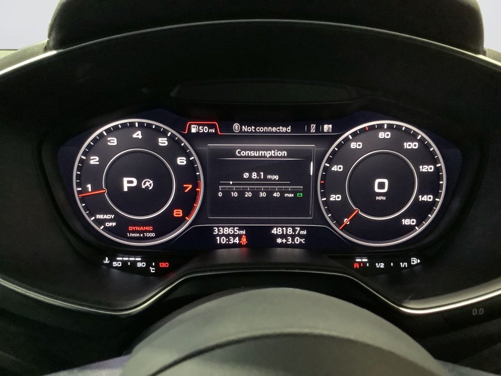 Used Audi TT 2016 for sale - 77463371: Photo 16