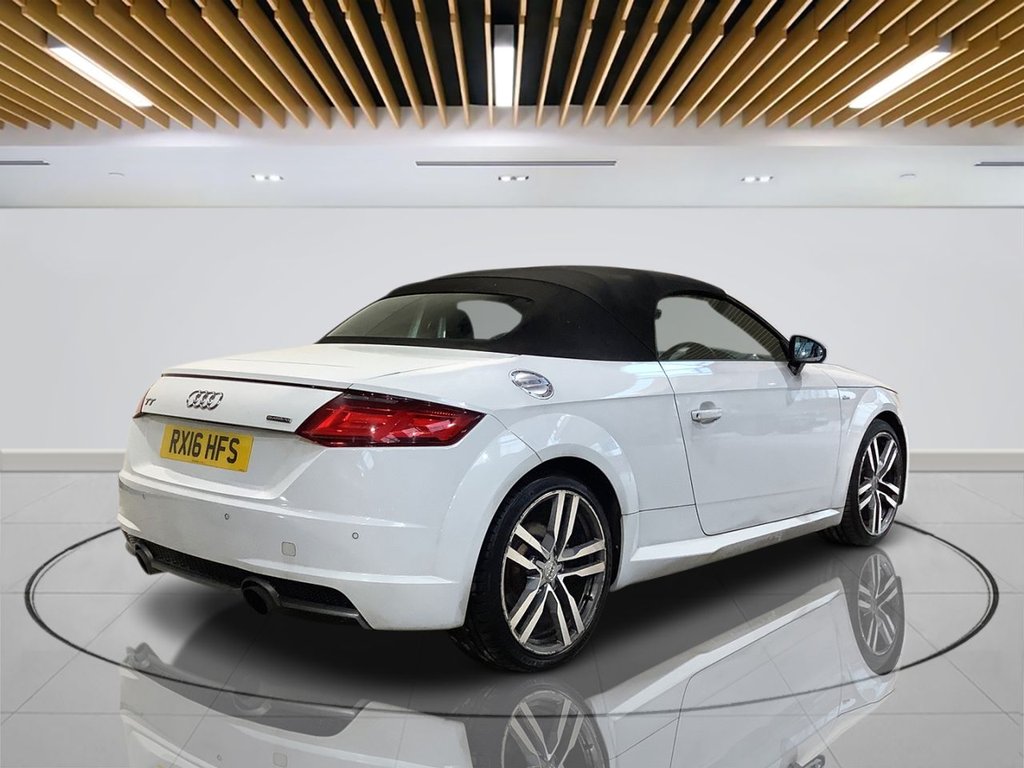 Used Audi TT 2016 for sale - 77463371: Photo 7