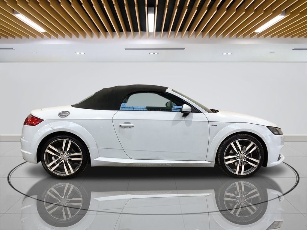 Used Audi TT 2016 for sale - 77463371: Photo 8