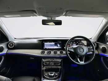 Used Mercedes-Benz E Class 2018 for sale - 78597475: Photo