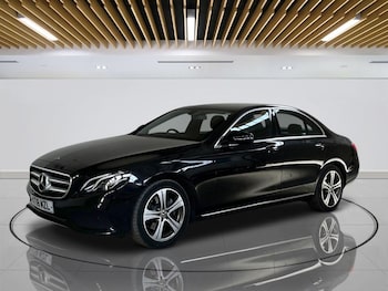 Used Mercedes-Benz E Class 2018 for sale - 78597475: Photo