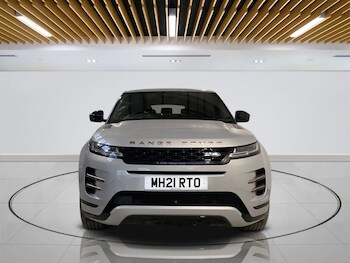 Used Land Rover Range Rover Evoque 2021 for sale - 77520671: Photo