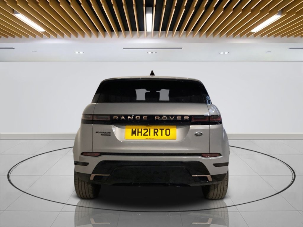 Used Land Rover Range Rover Evoque 2021 for sale - 77520671: Photo 6