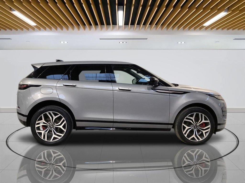 Used Land Rover Range Rover Evoque 2021 for sale - 77520671: Photo 8