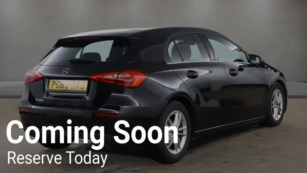 Used Mercedes-Benz A-Class 2019 for sale - 77666770: Photo 8