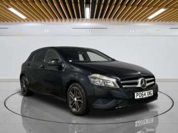 2014 (64) - A180 CDI Sport 5dr