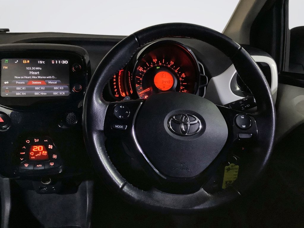 Vehicle 15