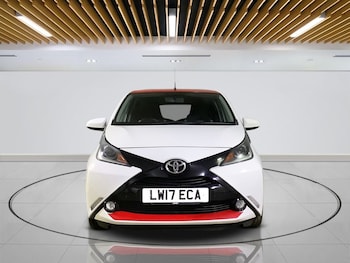 Used Toyota AYGO 2017 for sale - 75916686: Photo