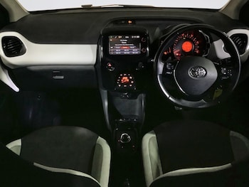 Used Toyota AYGO 2017 for sale - 75916686: Photo