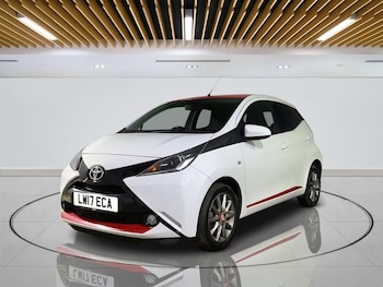 Used Toyota AYGO 2017 for sale - 75916686: Photo