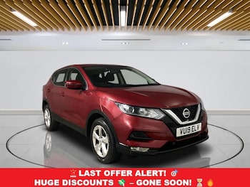 Nissan - Qashqai