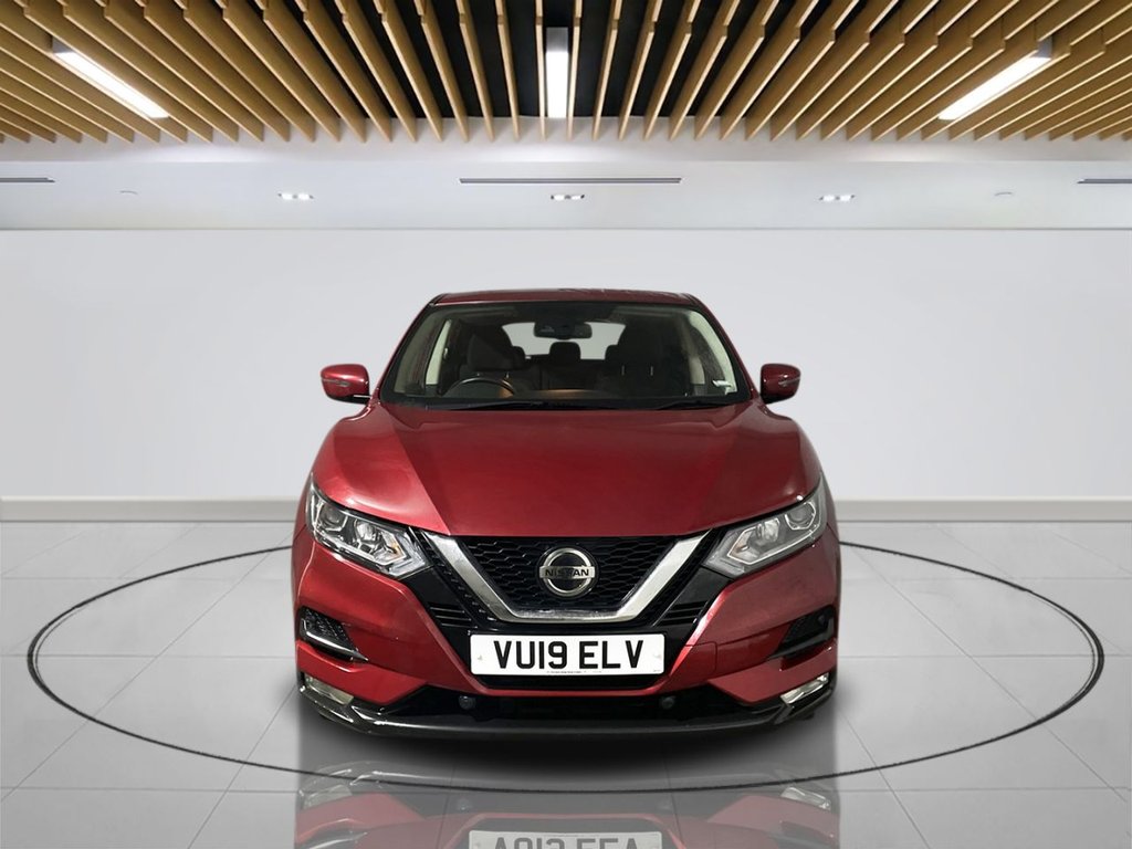 Used Nissan Qashqai 2019 for sale - 76654840: Photo 2