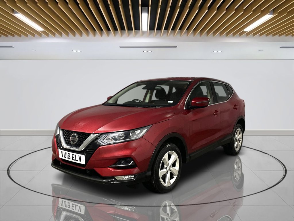 Used Nissan Qashqai 2019 for sale - 76654840: Photo 4