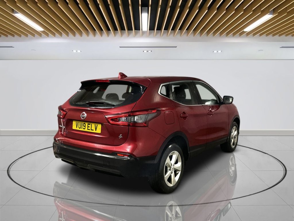 Used Nissan Qashqai 2019 for sale - 76654840: Photo 6