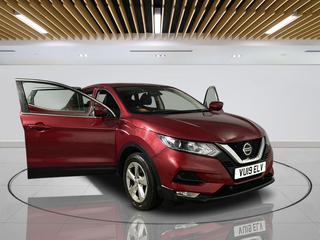 Used Nissan Qashqai 2019 for sale - 76654840: Photo 8