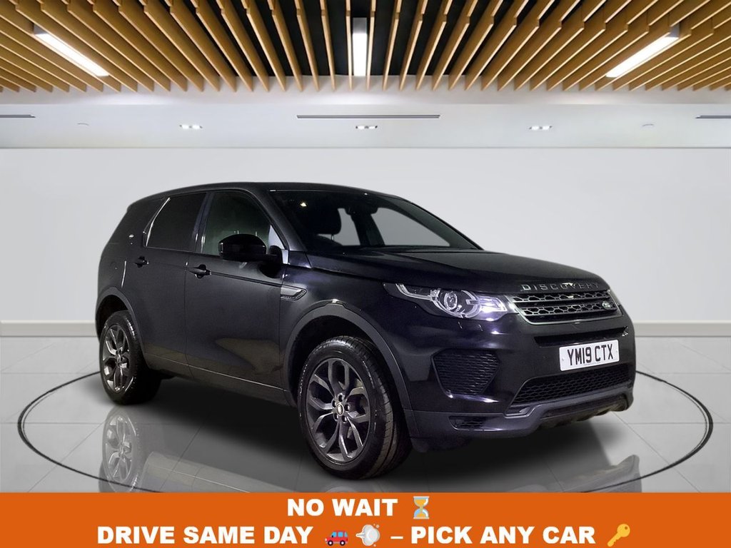 Used Land Rover Discovery Sport 2019 for sale - 76256057: Photo 1