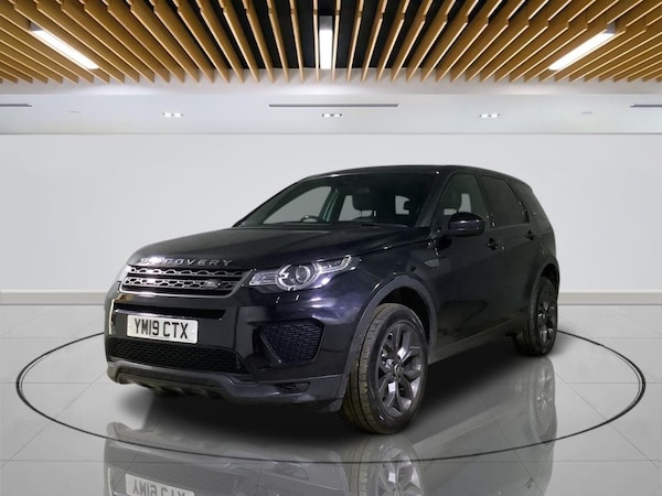Used Land Rover Discovery Sport 2019 for sale - 76256057: Photo 4