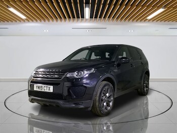 Used Land Rover Discovery Sport 2019 for sale - 76256057: Photo 4