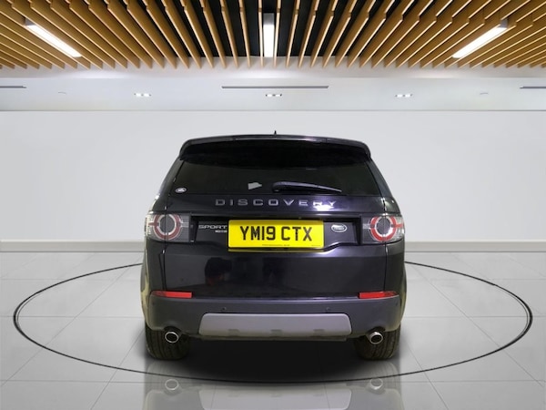 Used Land Rover Discovery Sport 2019 for sale - 76256057: Photo 7