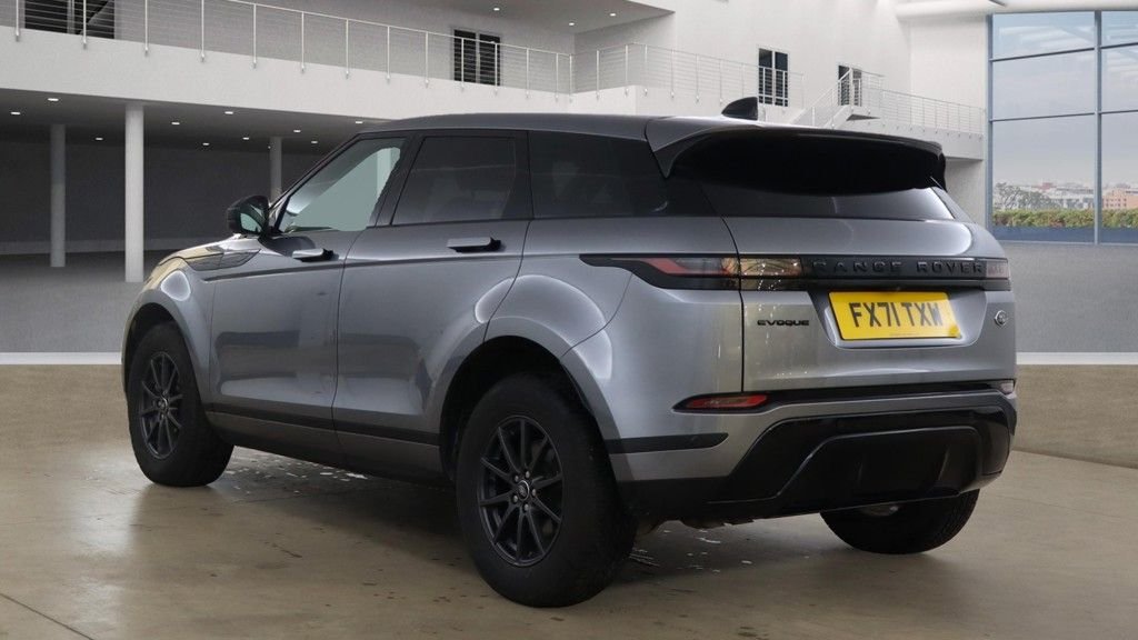 Used Land Rover Range Rover Evoque 2021 for sale - 76406897: Photo 3