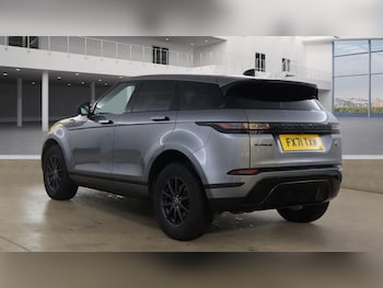 Used Land Rover Range Rover Evoque 2021 for sale - 76406897: Photo