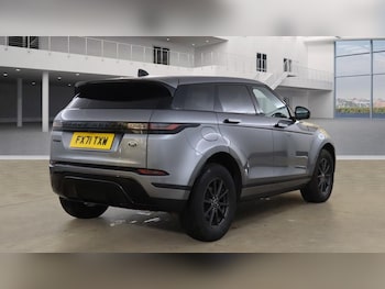 Used Land Rover Range Rover Evoque 2021 for sale - 76406897: Photo