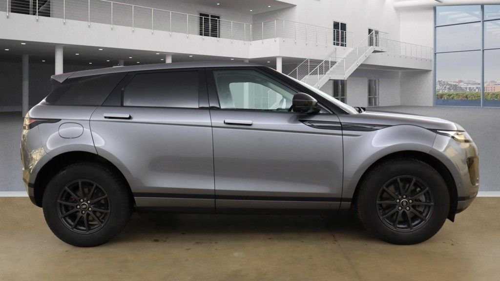 Used Land Rover Range Rover Evoque 2021 for sale - 76406897: Photo 5
