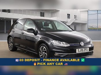 Volkswagen Golf feature image